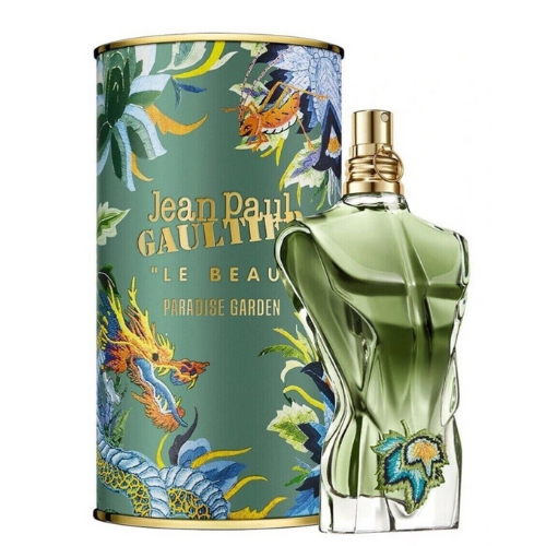Jean Paul Gaultier Le Beau Paradise Garden EDP For Him 125 ml